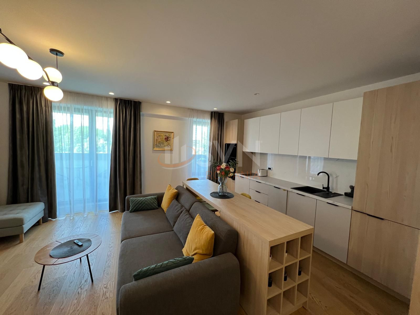 3 camere cu loc parcare subteran inclus Bucuresti/Aviatiei