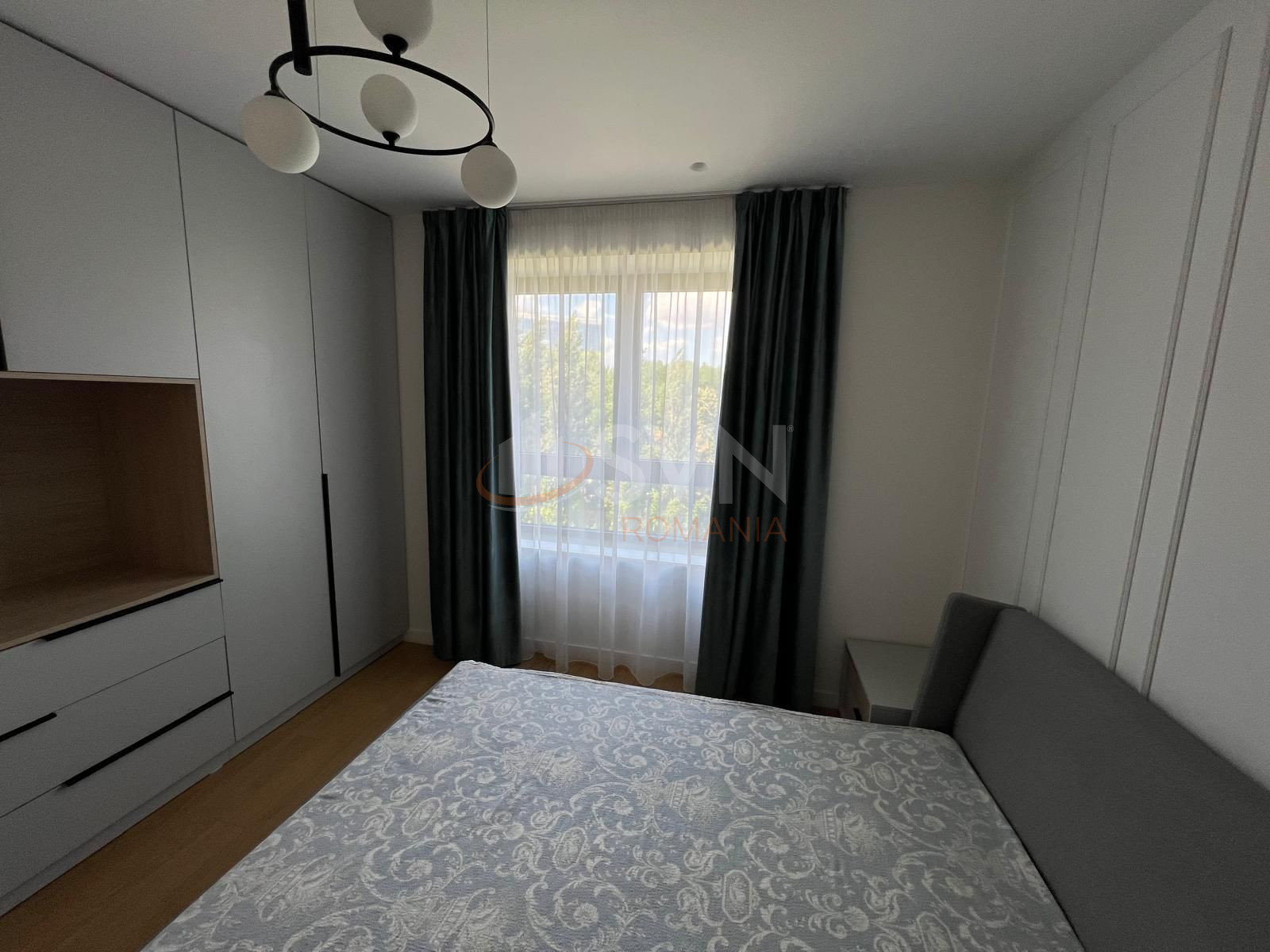 3 camere cu loc parcare subteran inclus Bucuresti/Aviatiei