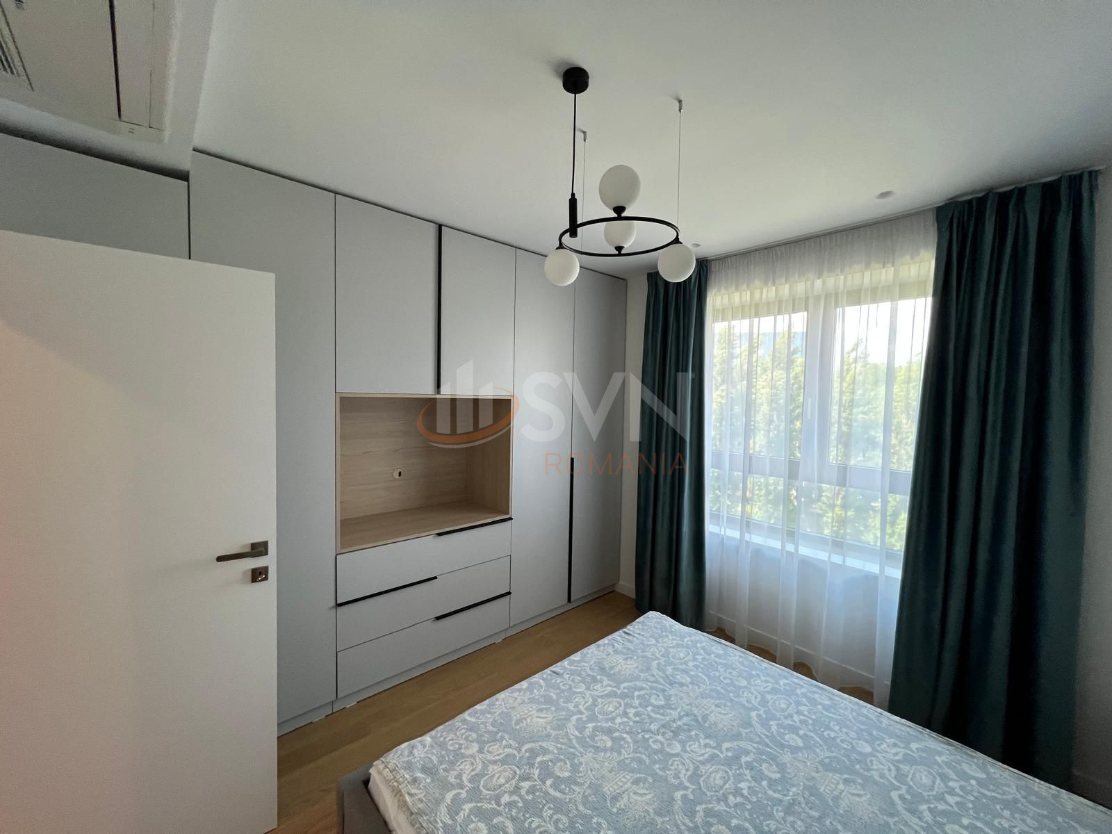 3 camere cu loc parcare subteran inclus Bucuresti/Aviatiei