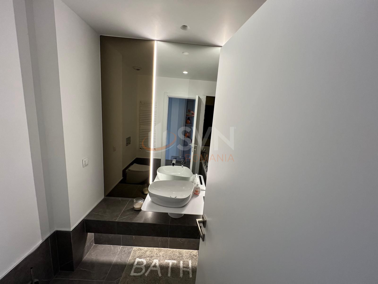 3 camere cu loc parcare subteran inclus Bucuresti/Aviatiei