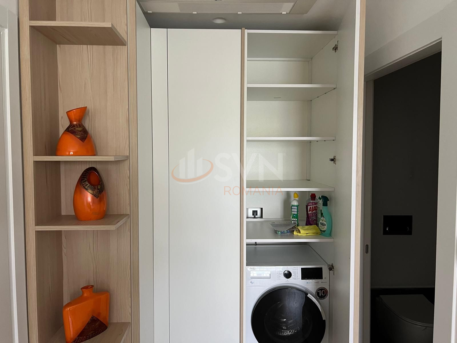 3 camere cu loc parcare subteran inclus Bucuresti/Aviatiei