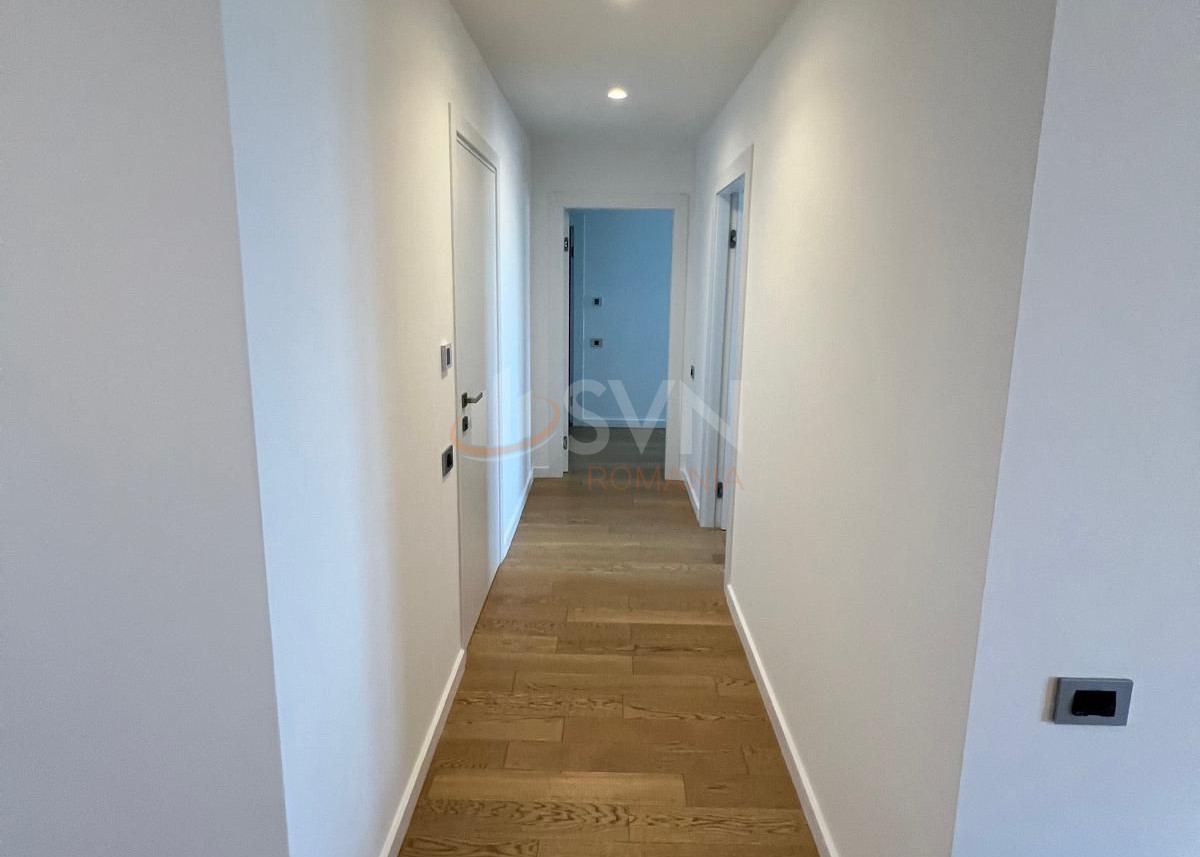 3 camere cu loc parcare subteran inclus Bucuresti/Aviatiei