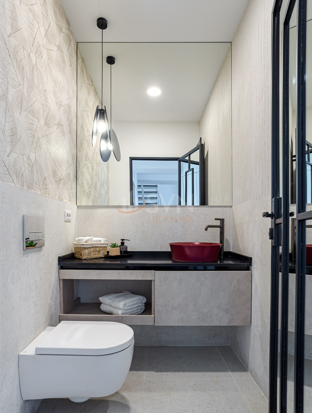 3 camere cu loc parcare subteran inclus Bucuresti/Barbu Vacarescu