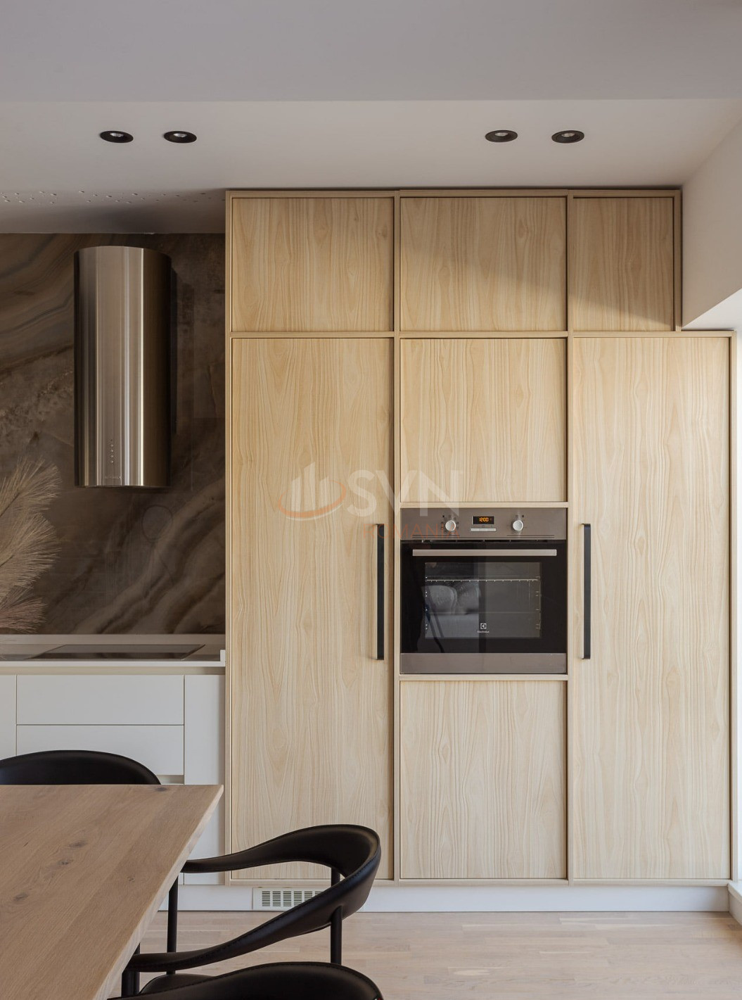 3 camere cu loc parcare subteran inclus Bucuresti/Barbu Vacarescu