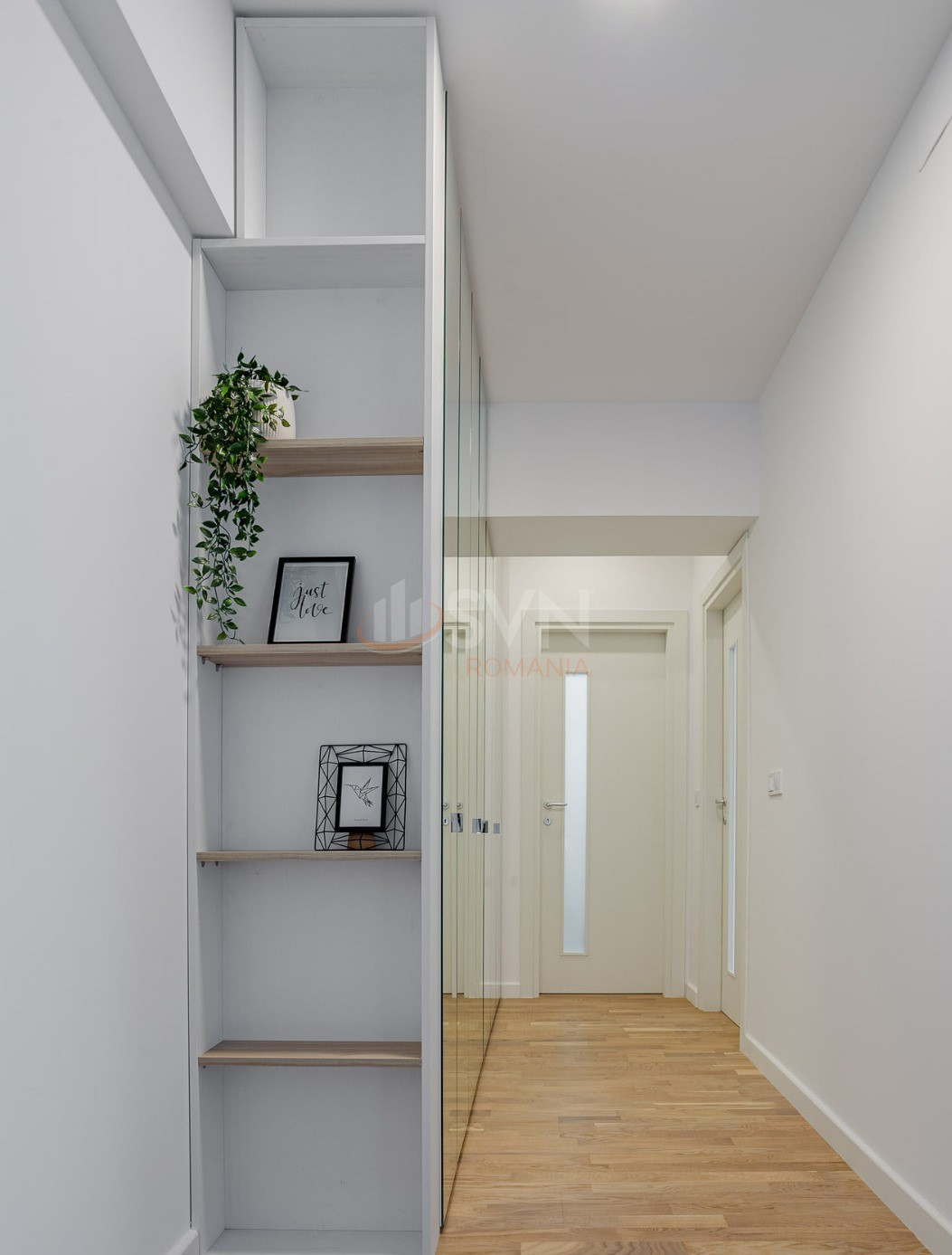 3 camere cu loc parcare subteran inclus Bucuresti/Barbu Vacarescu