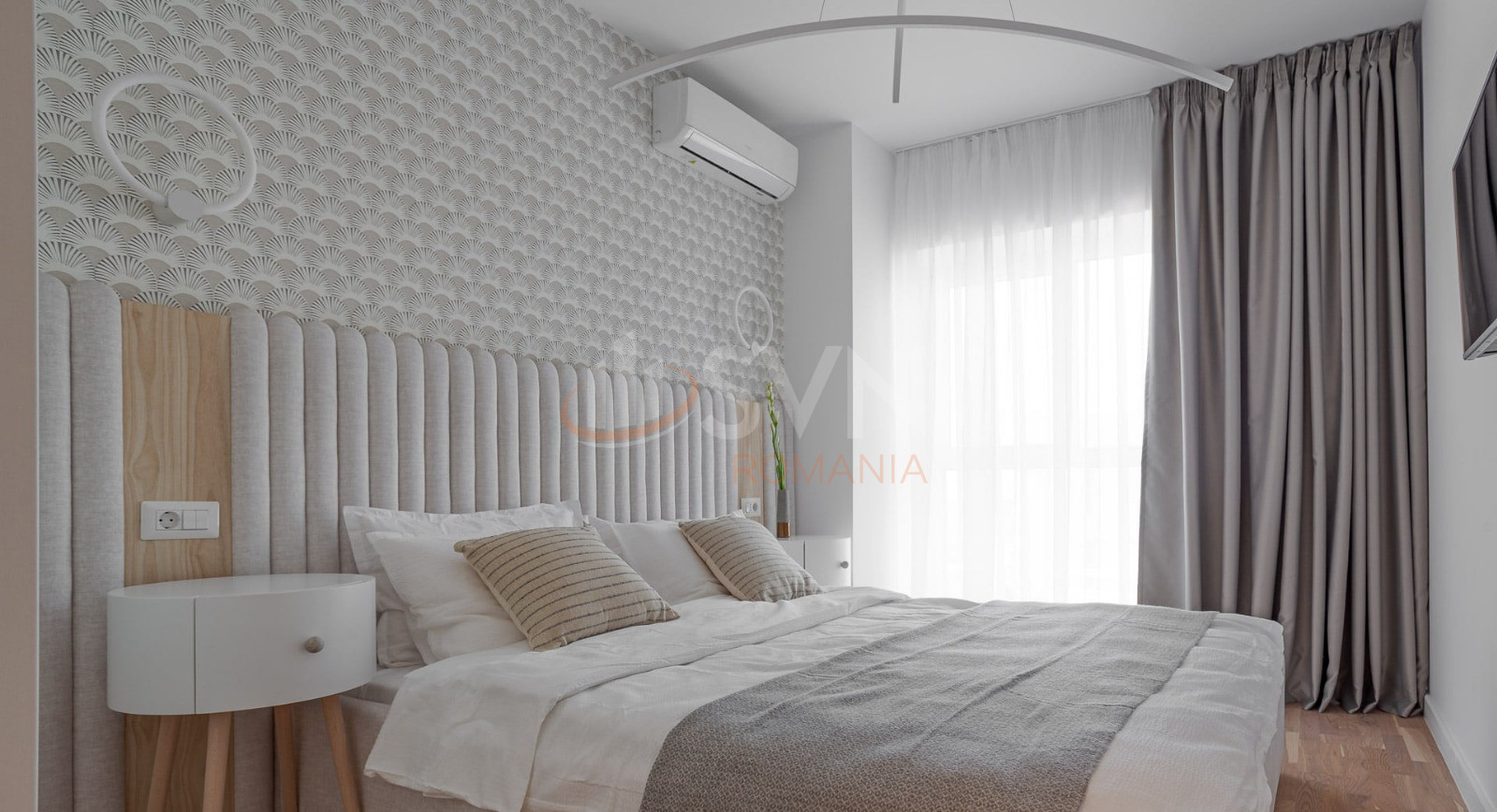 3 camere cu loc parcare subteran inclus Bucuresti/Barbu Vacarescu