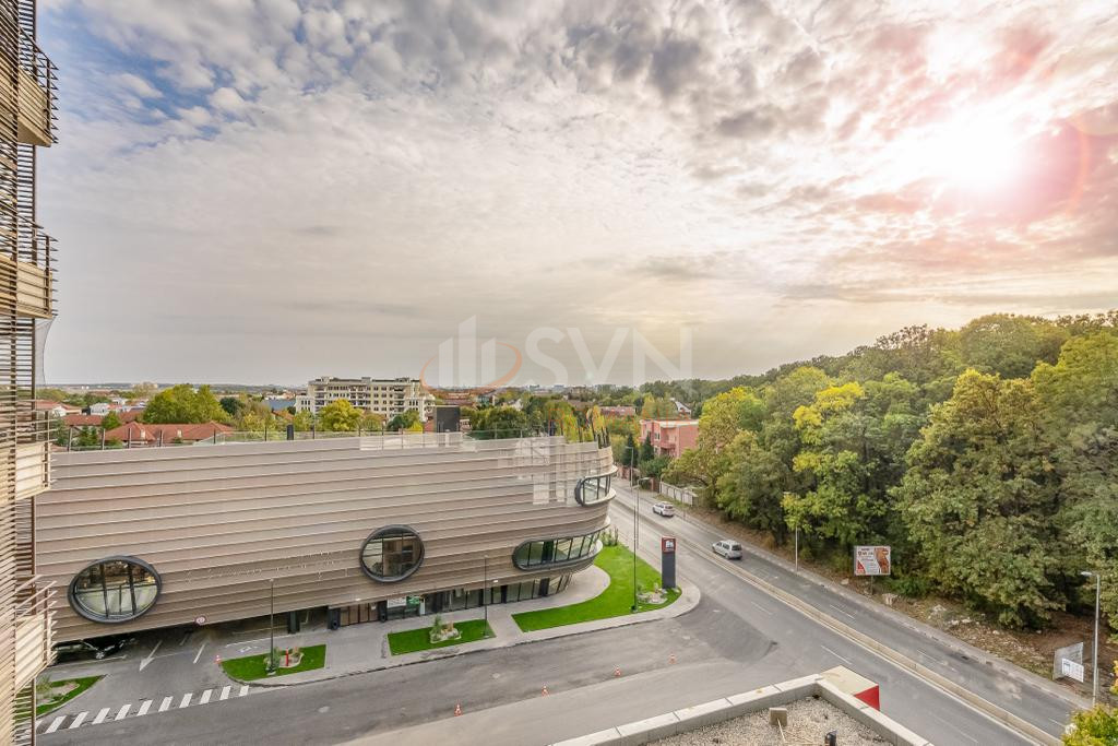 3 camere cu loc parcare subteran inclus Bucuresti/Pipera