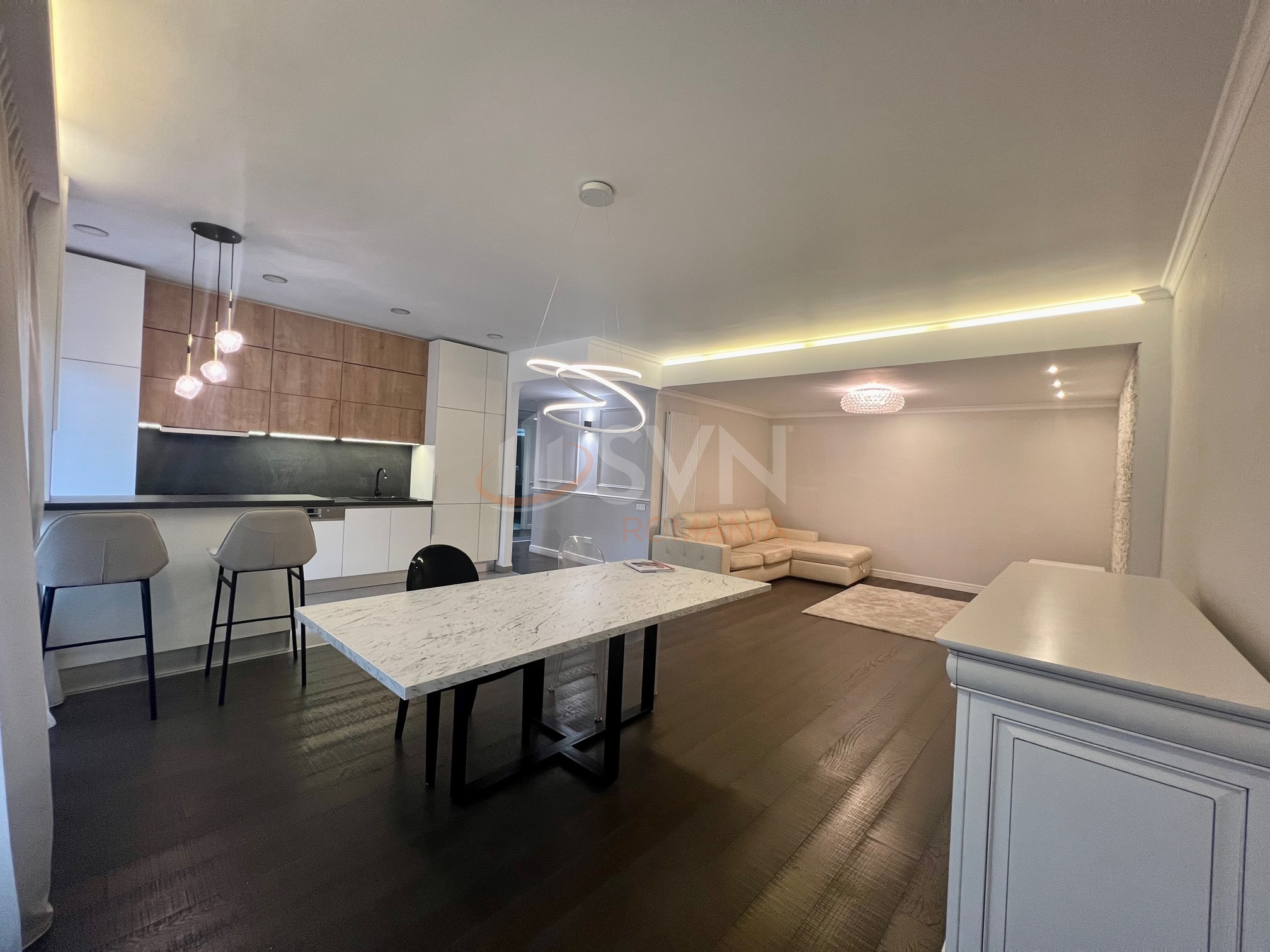 3 camere cu loc parcare subteran inclus Bucuresti/Pipera