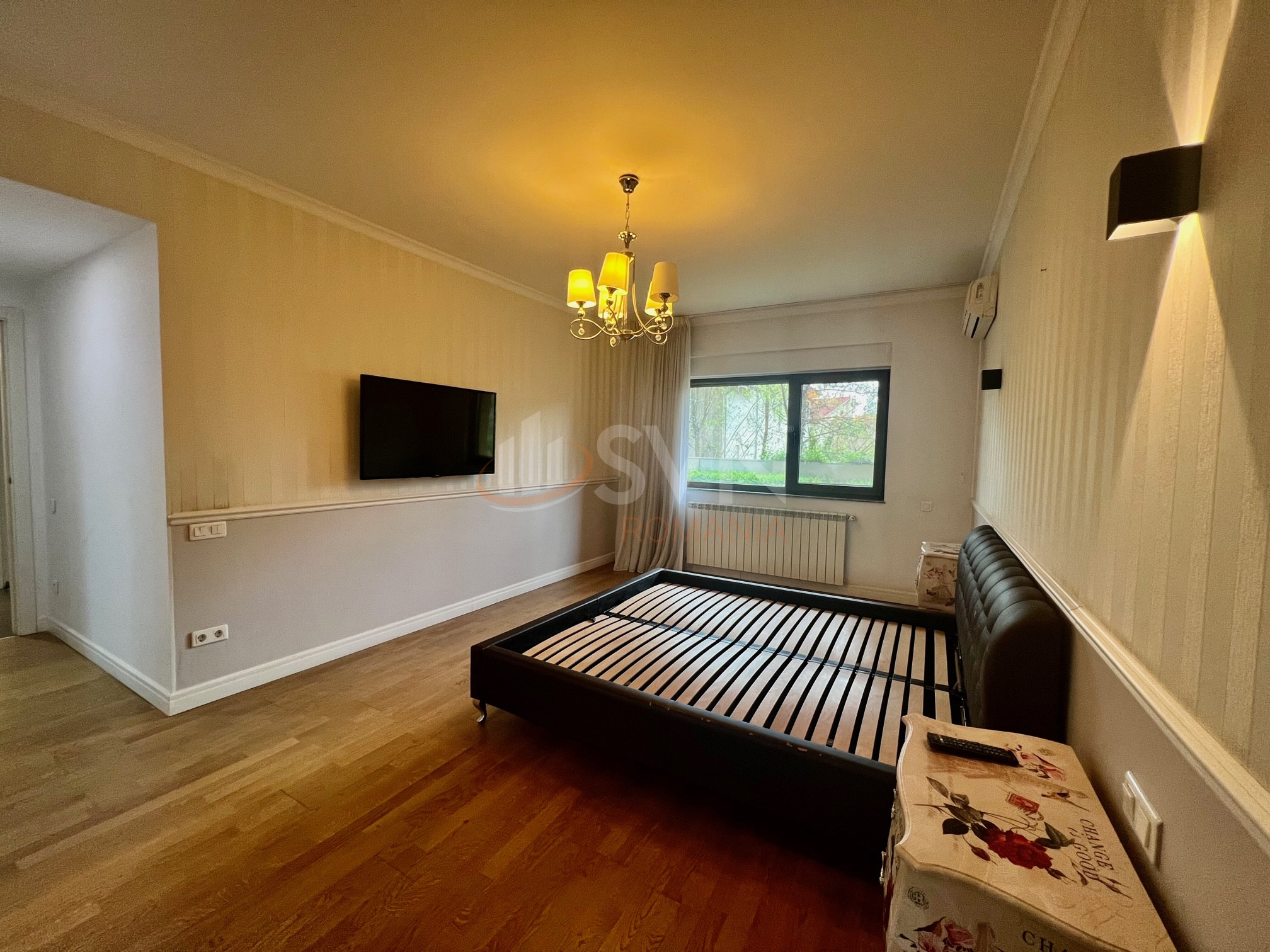 3 camere cu loc parcare subteran inclus Bucuresti/Pipera