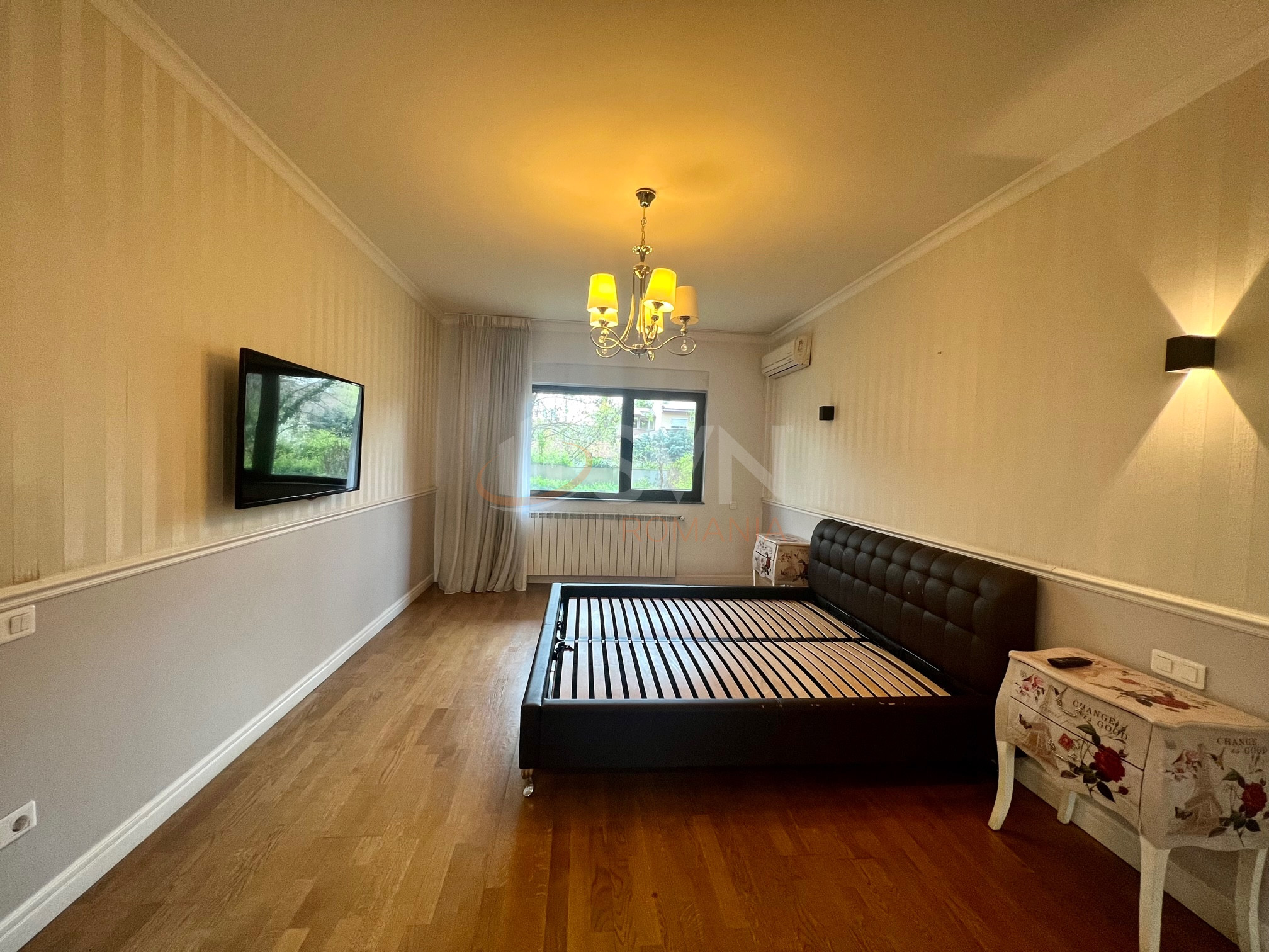 3 camere cu loc parcare subteran inclus Bucuresti/Pipera