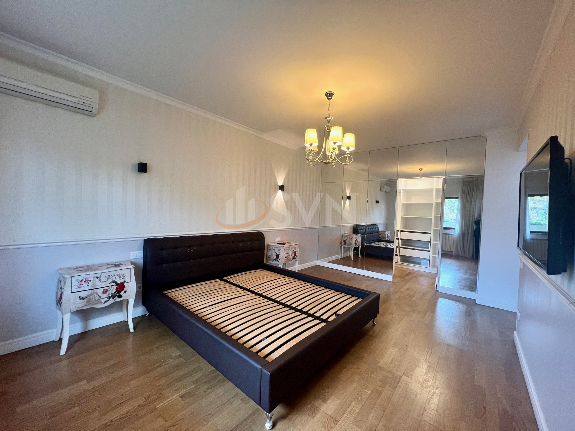 3 camere cu loc parcare subteran inclus Bucuresti/Pipera