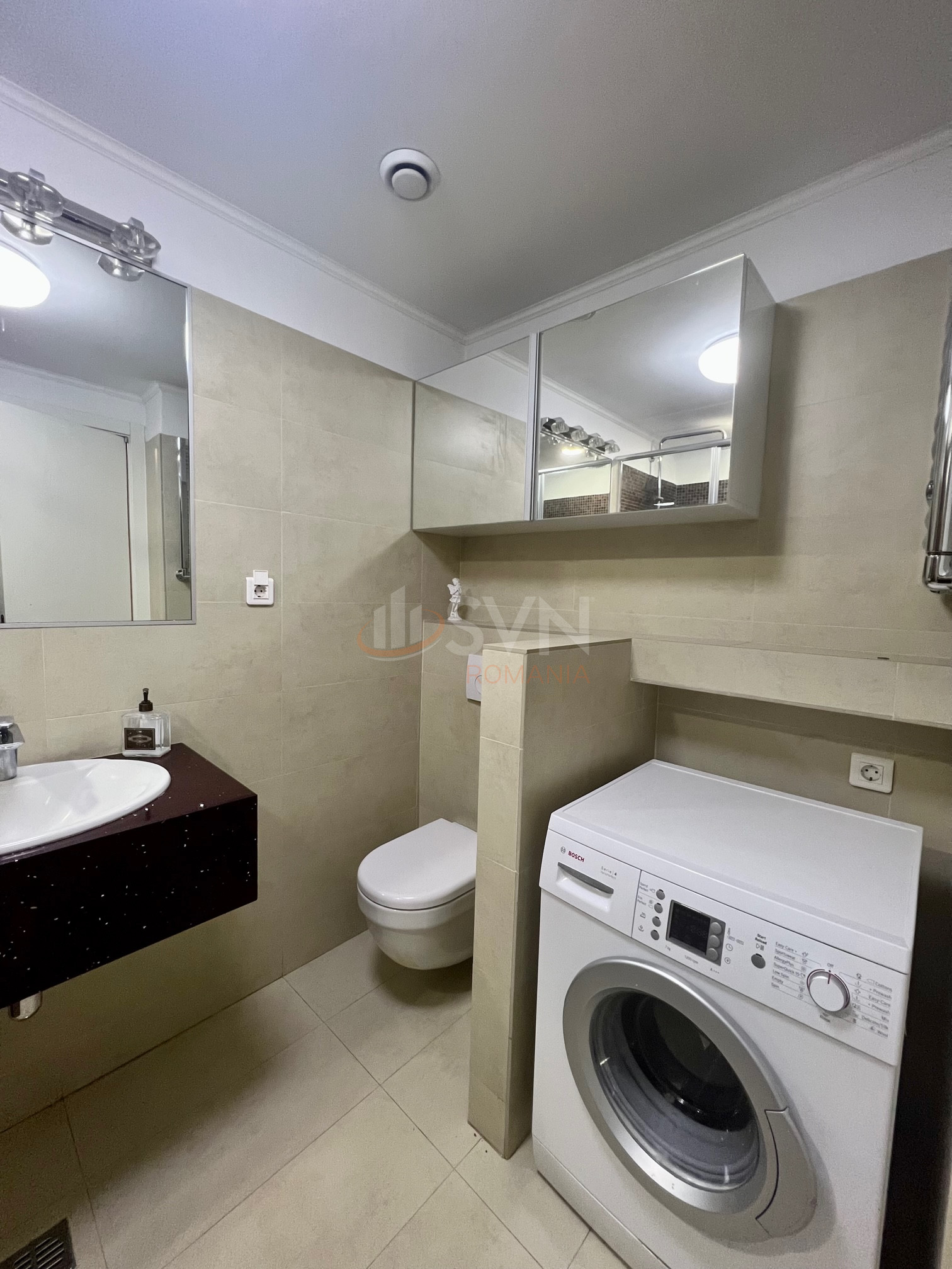 3 camere cu loc parcare subteran inclus Bucuresti/Pipera