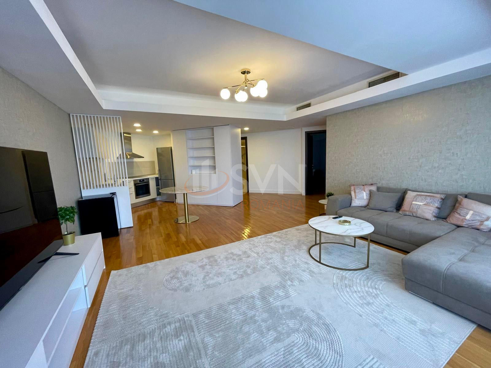 3 camere cu loc parcare subteran inclus Bucuresti/Herastrau