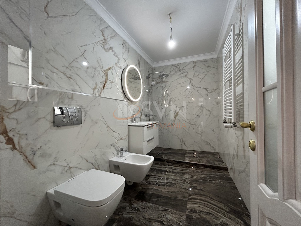 3 camere cu loc parcare subteran inclus Bucuresti/Aviatiei