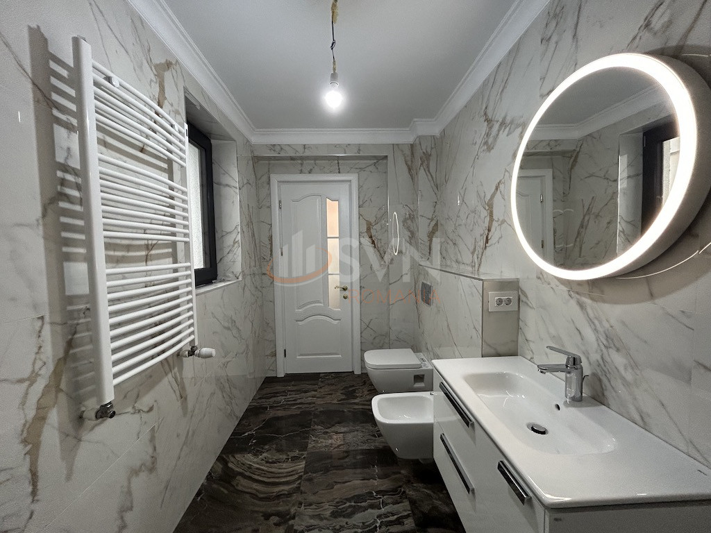 3 camere cu loc parcare subteran inclus Bucuresti/Aviatiei