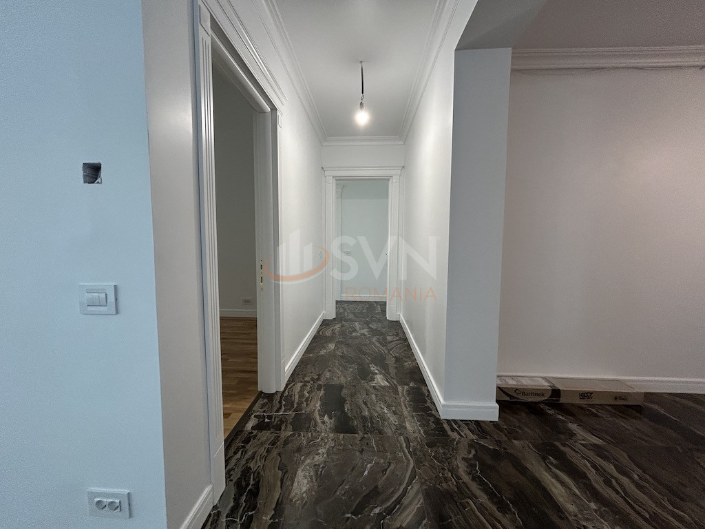 3 camere cu loc parcare subteran inclus Bucuresti/Aviatiei