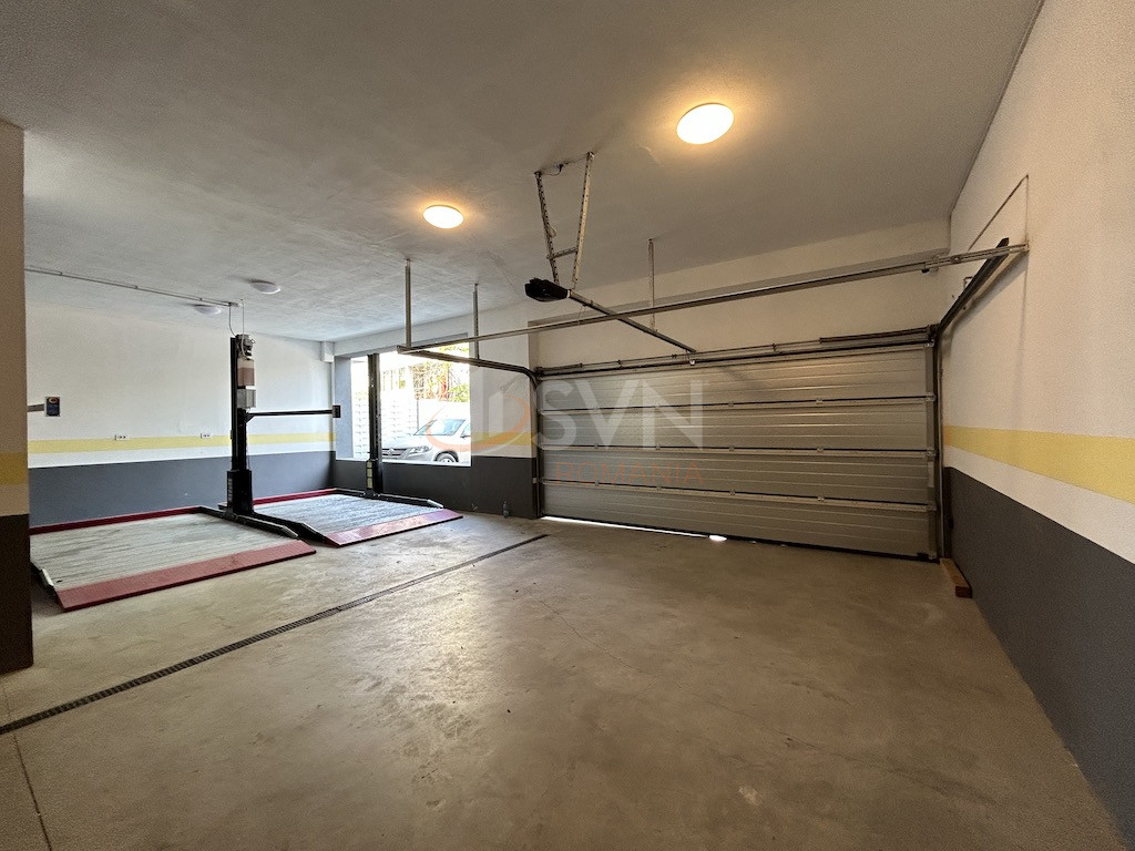 3 camere cu loc parcare subteran inclus Bucuresti/Aviatiei