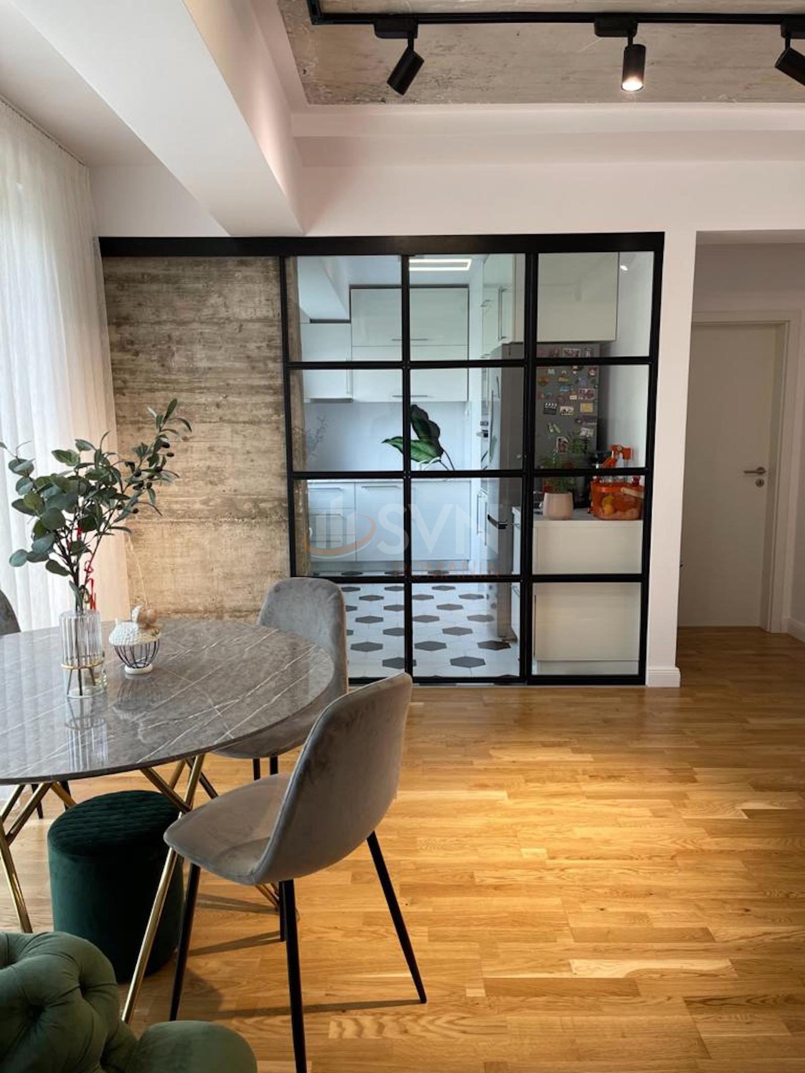 3 camere cu loc parcare subteran inclus Bucuresti/Bucurestii Noi
