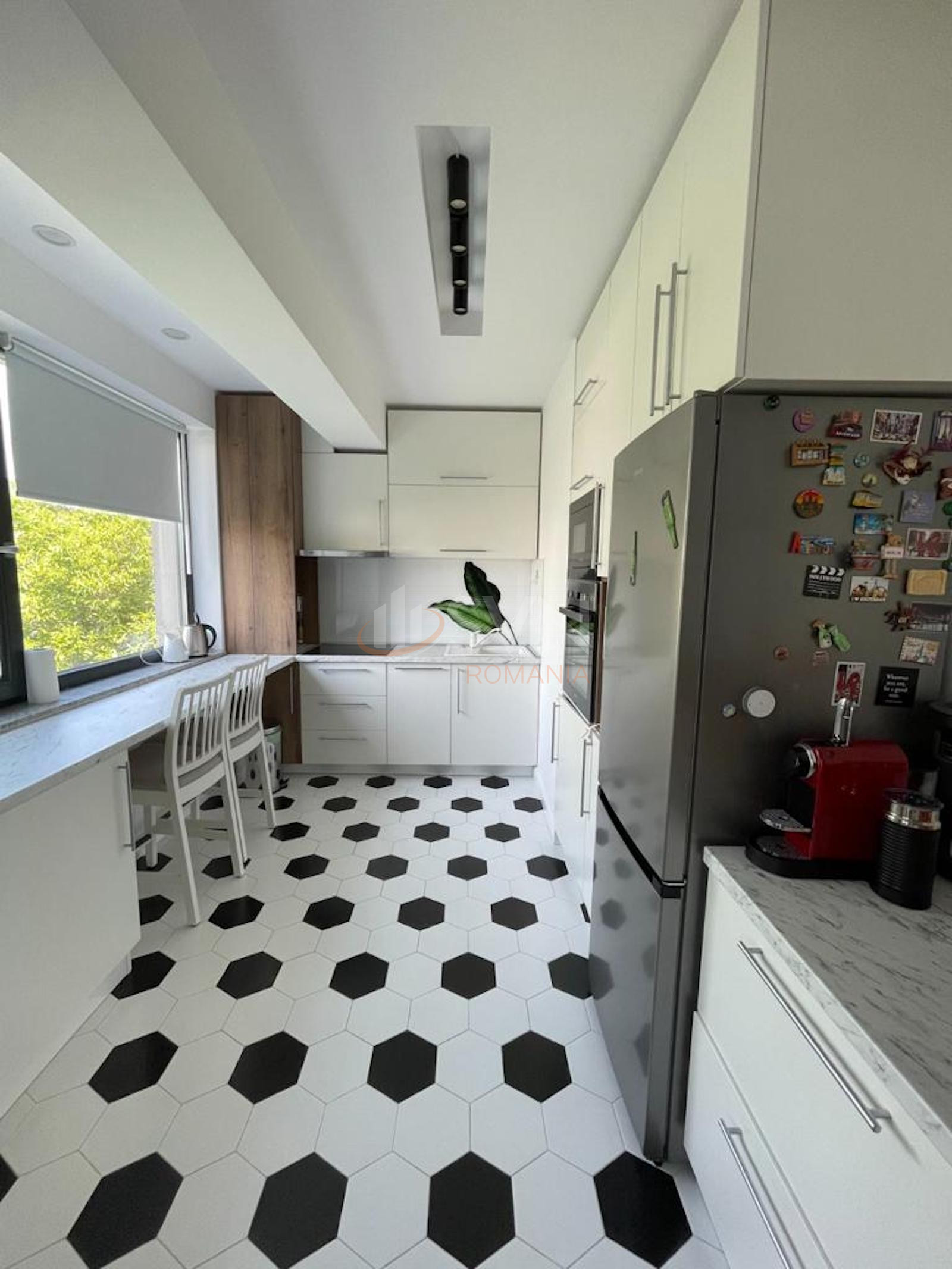 3 camere cu loc parcare subteran inclus Bucuresti/Bucurestii Noi