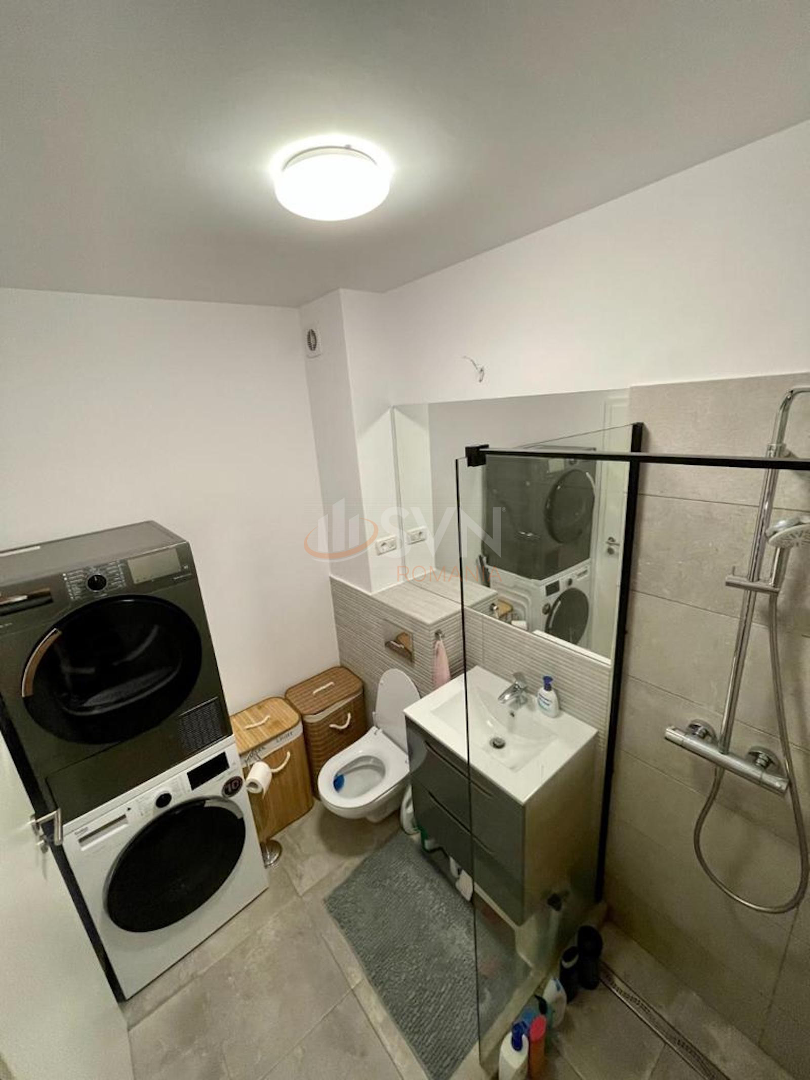 3 camere cu loc parcare subteran inclus Bucuresti/Bucurestii Noi