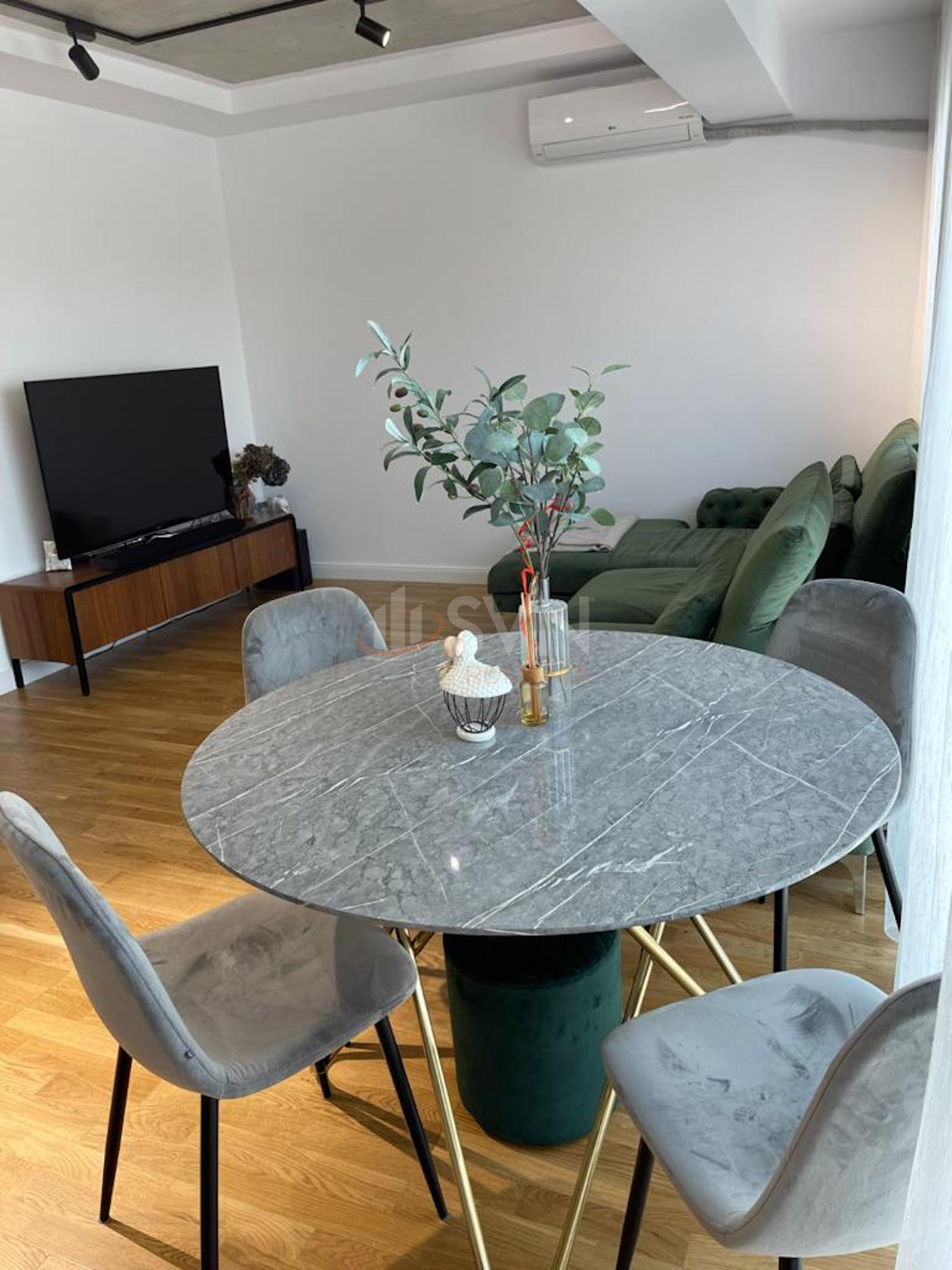 3 camere cu loc parcare subteran inclus Bucuresti/Bucurestii Noi