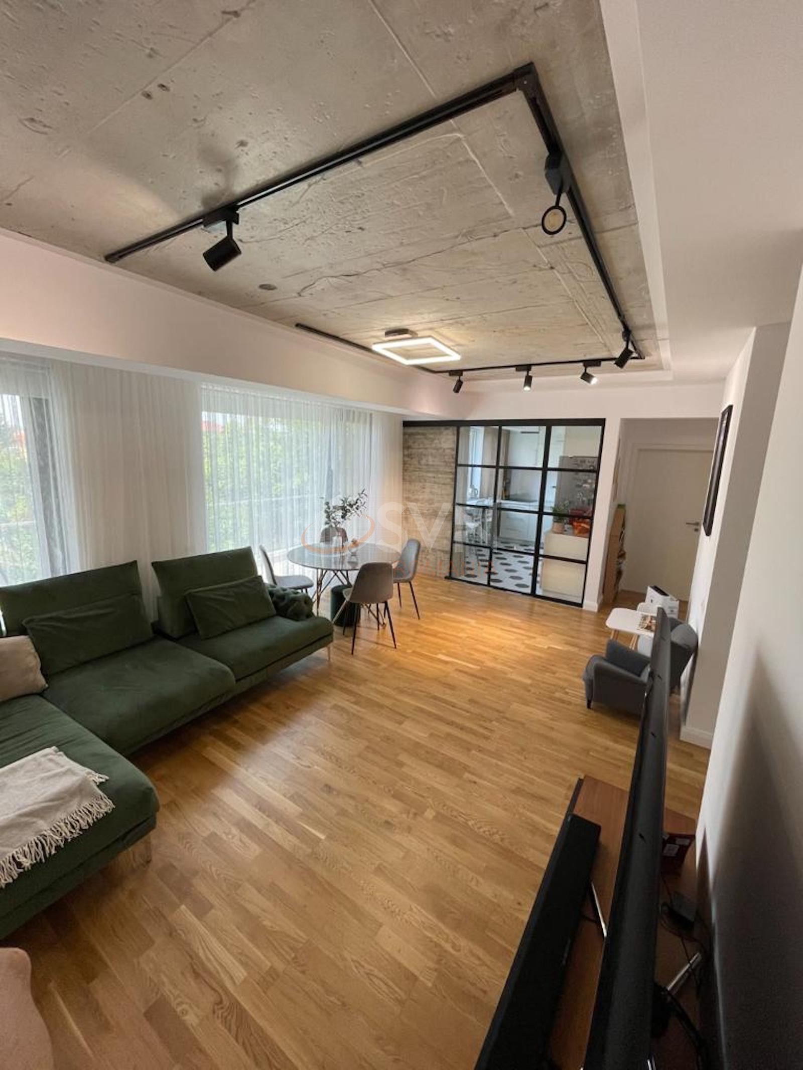 3 camere cu loc parcare subteran inclus Bucuresti/Bucurestii Noi