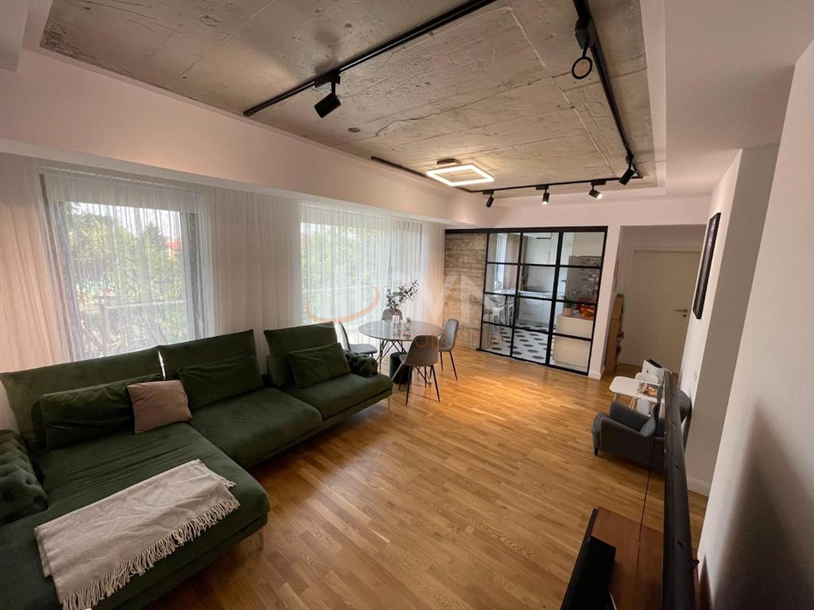 3 camere cu loc parcare subteran inclus Bucuresti/Bucurestii Noi