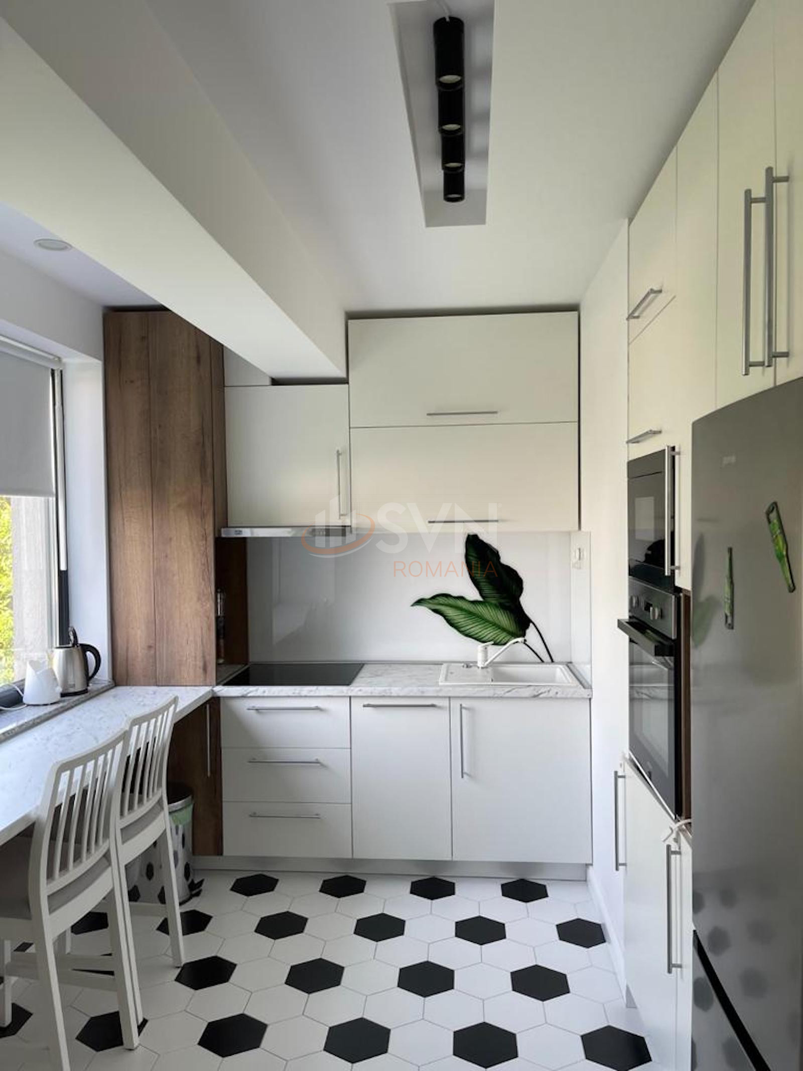 3 camere cu loc parcare subteran inclus Bucuresti/Bucurestii Noi