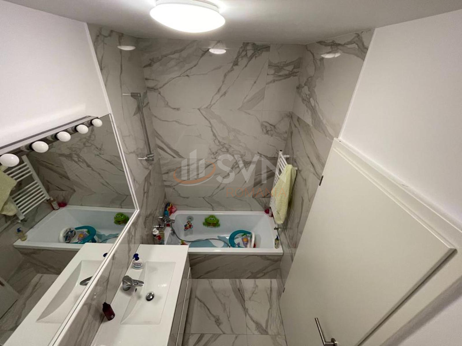 3 camere cu loc parcare subteran inclus Bucuresti/Bucurestii Noi