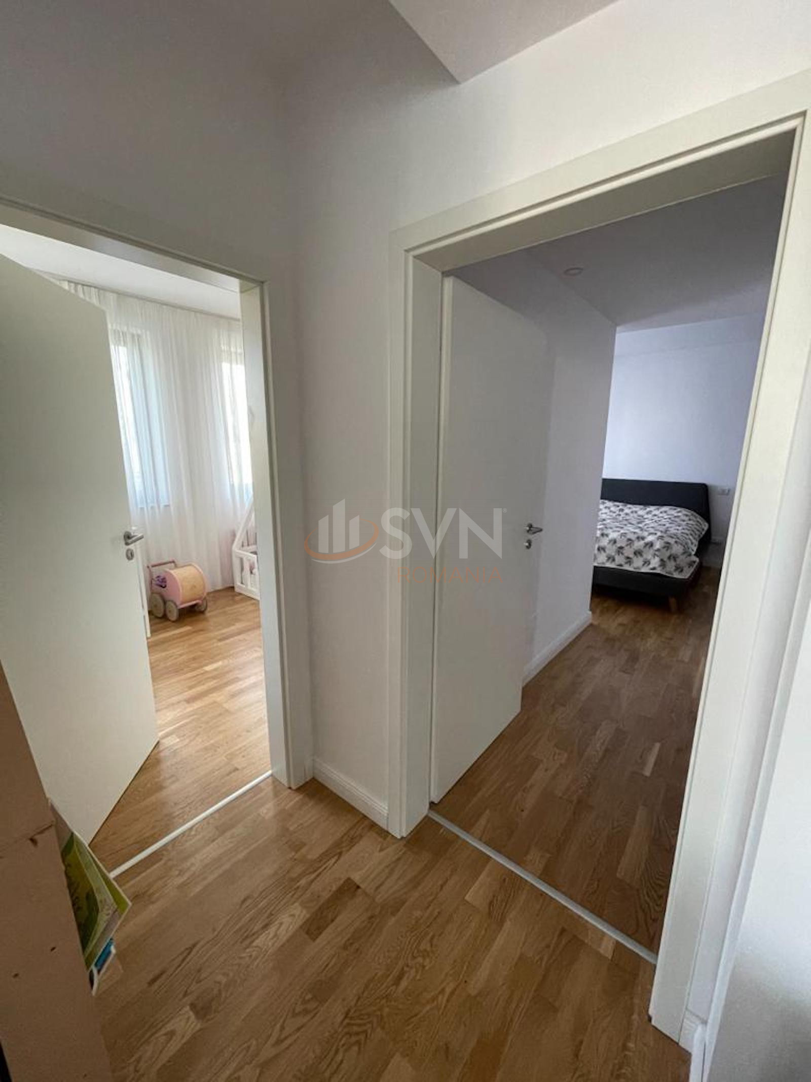3 camere cu loc parcare subteran inclus Bucuresti/Bucurestii Noi