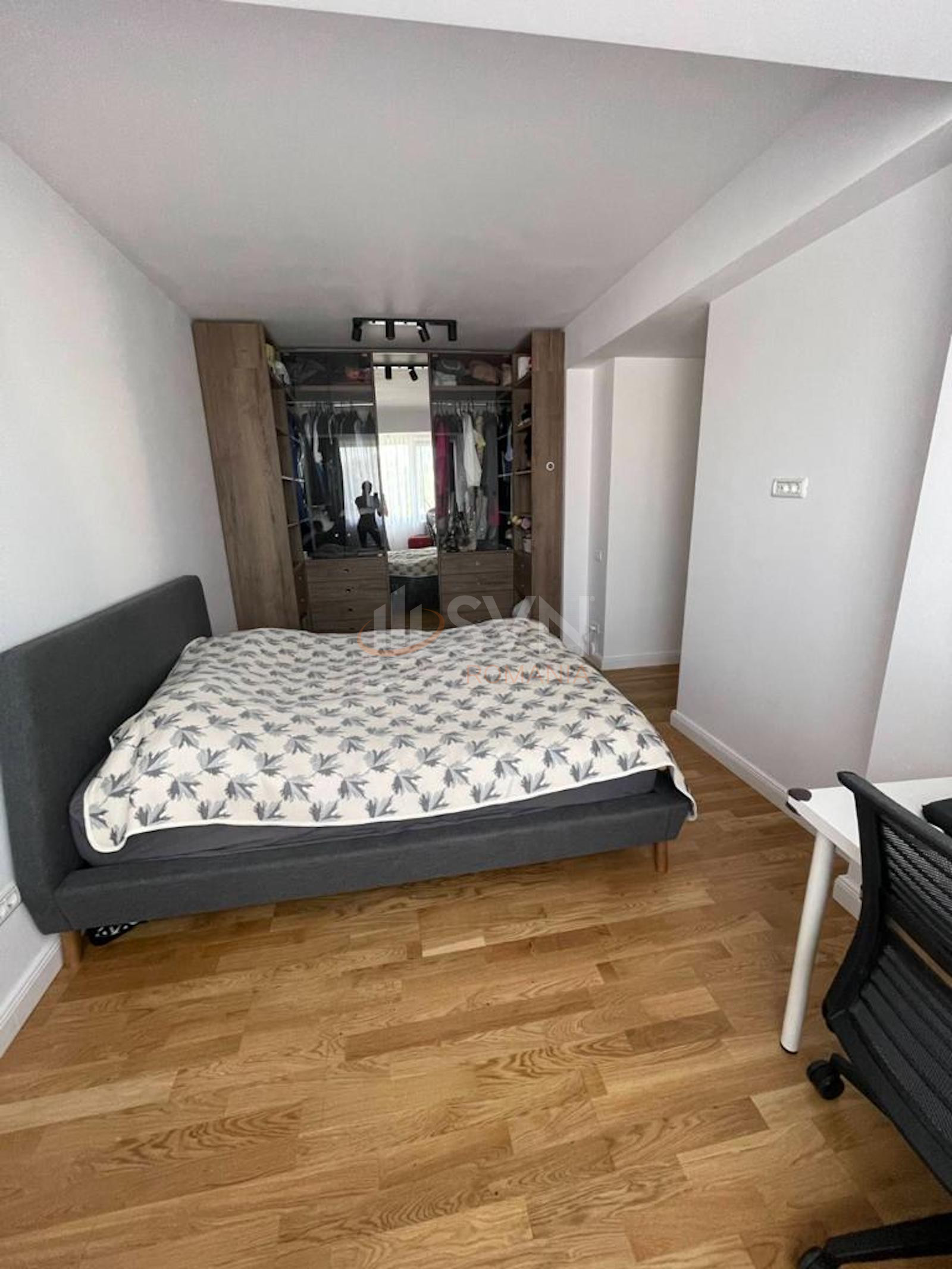 3 camere cu loc parcare subteran inclus Bucuresti/Bucurestii Noi