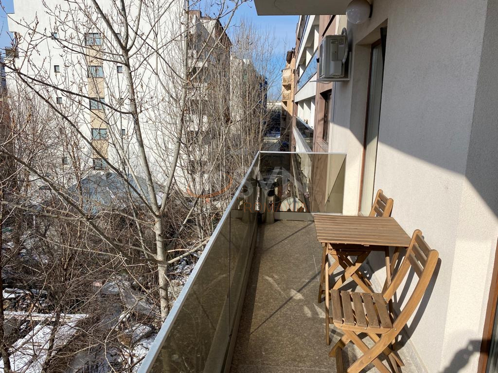 3 camere cu loc parcare subteran inclus Bucuresti/Baneasa