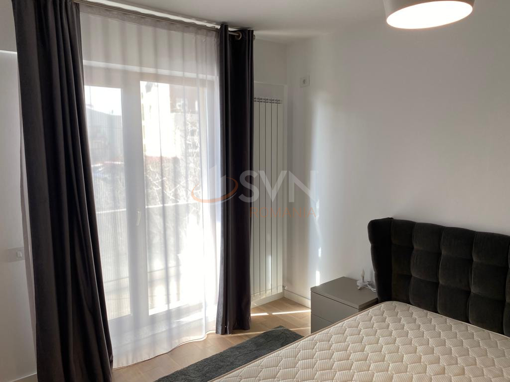 3 camere cu loc parcare subteran inclus Bucuresti/Baneasa