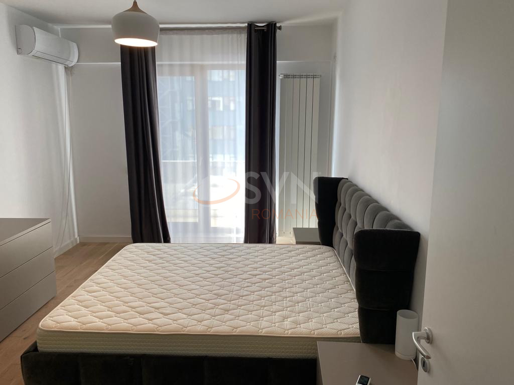 3 camere cu loc parcare subteran inclus Bucuresti/Baneasa