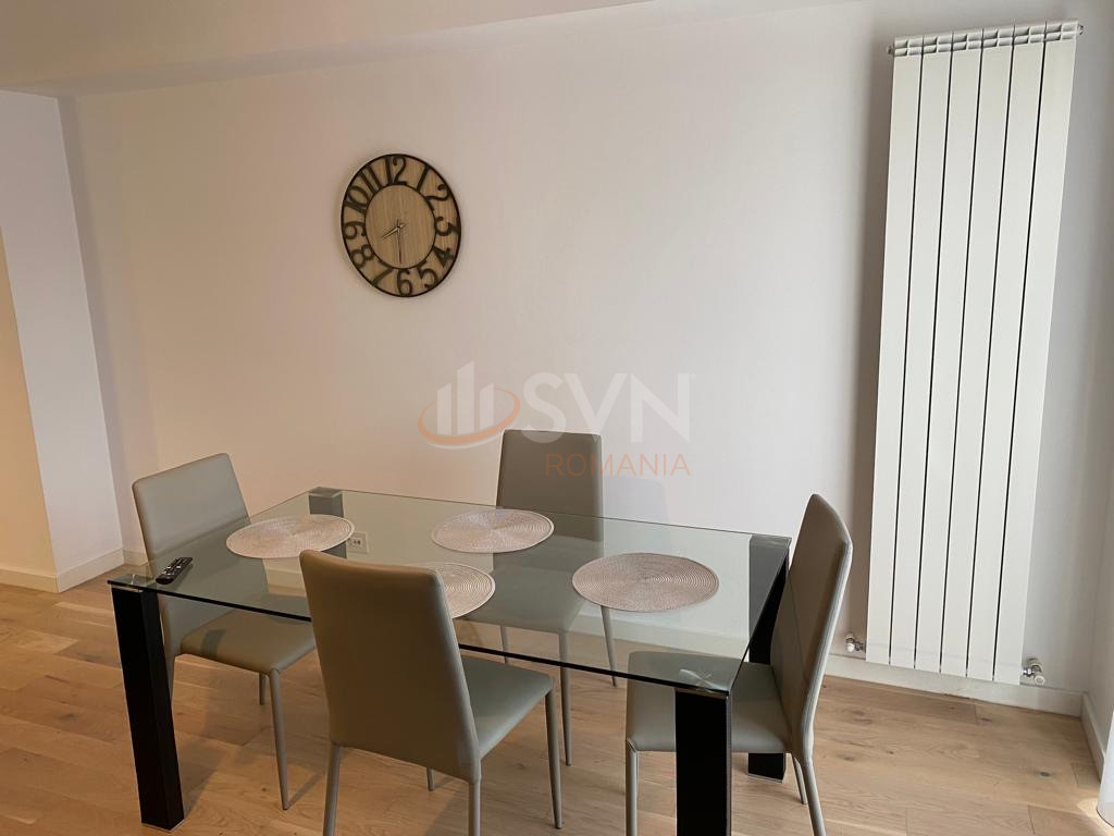 3 camere cu loc parcare subteran inclus Bucuresti/Baneasa