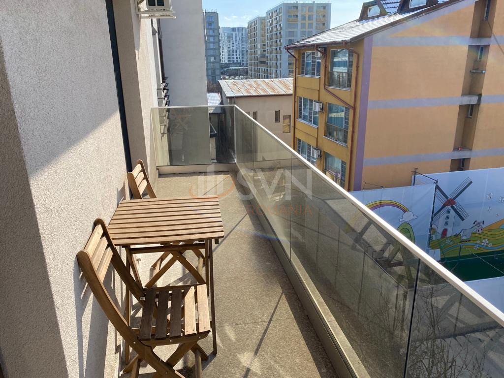 3 camere cu loc parcare subteran inclus Bucuresti/Baneasa