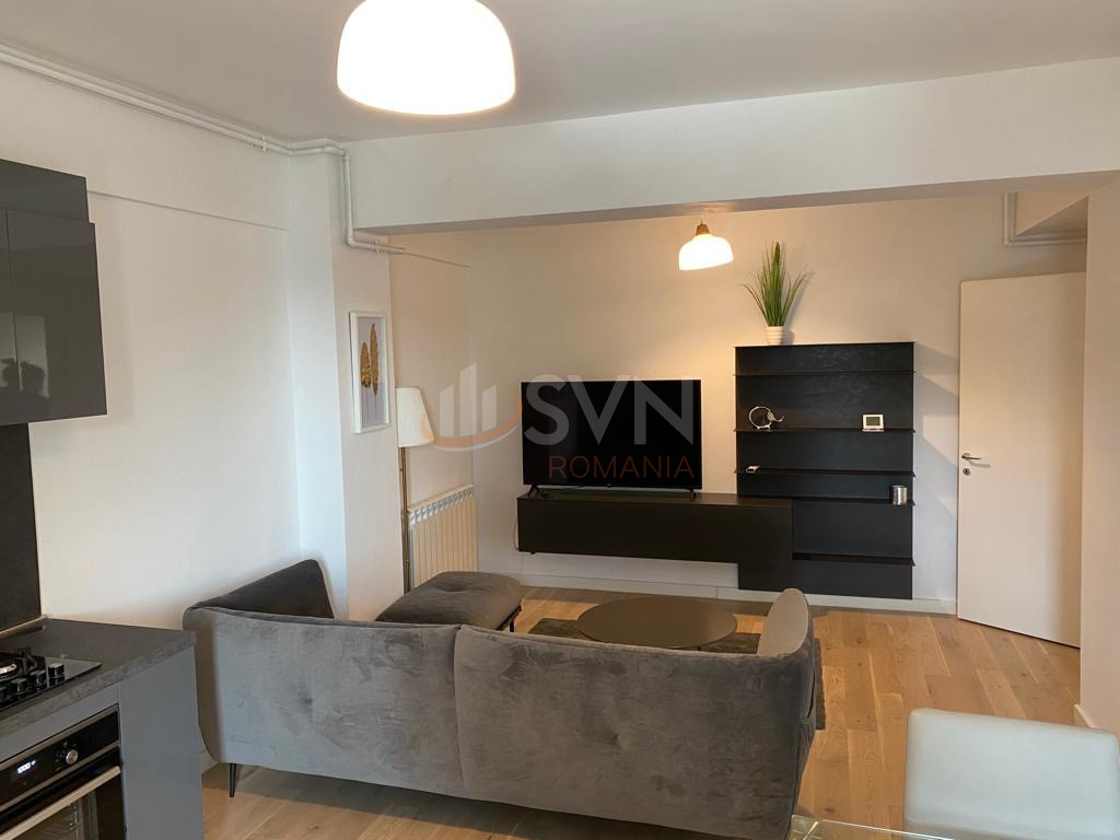 3 camere cu loc parcare subteran inclus Bucuresti/Baneasa
