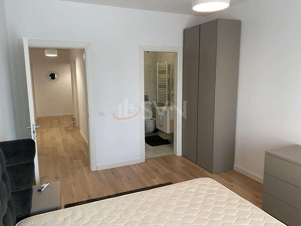 3 camere cu loc parcare subteran inclus Bucuresti/Baneasa