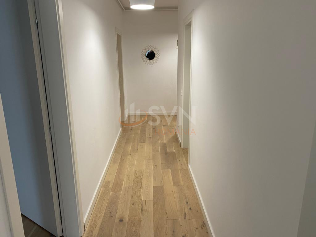 3 camere cu loc parcare subteran inclus Bucuresti/Baneasa