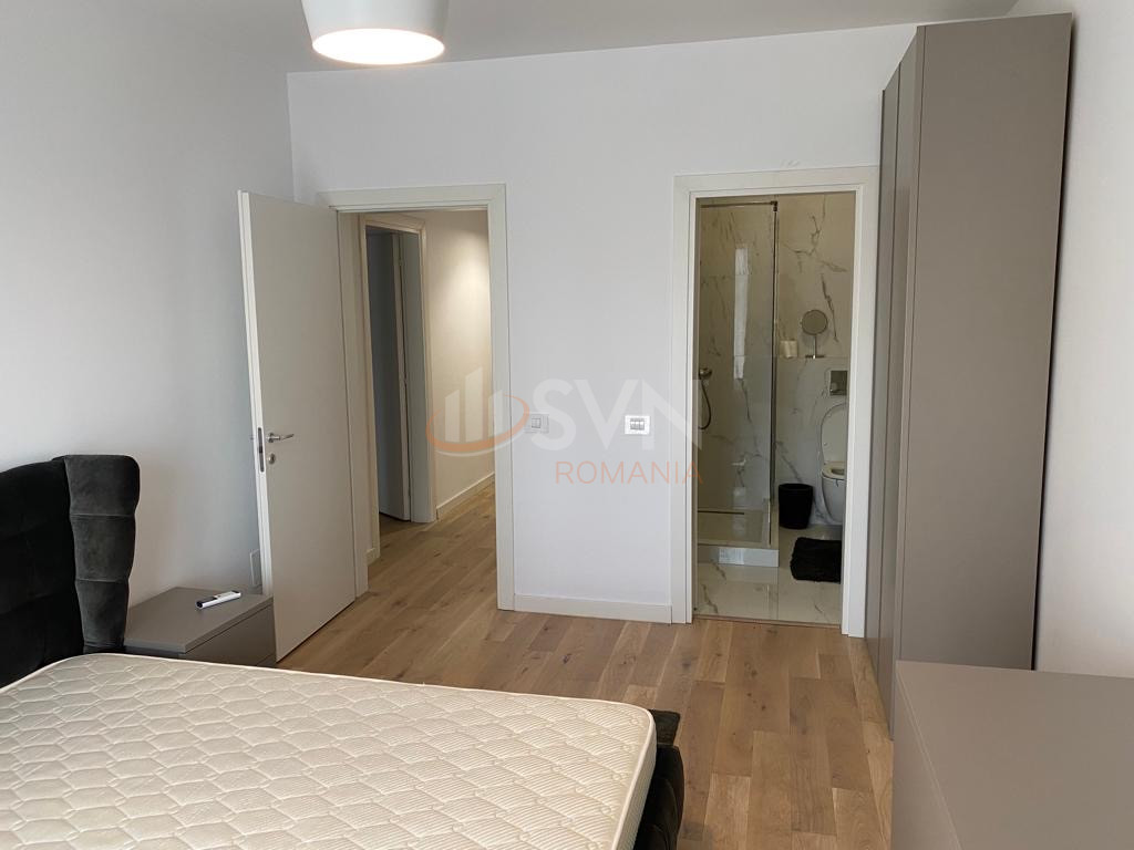 3 camere cu loc parcare subteran inclus Bucuresti/Baneasa