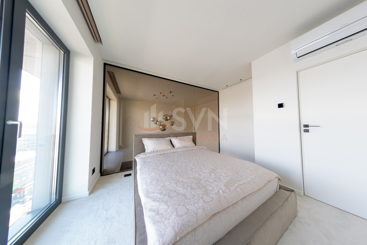 3 camere cu loc parcare subteran inclus Bucuresti/Pipera