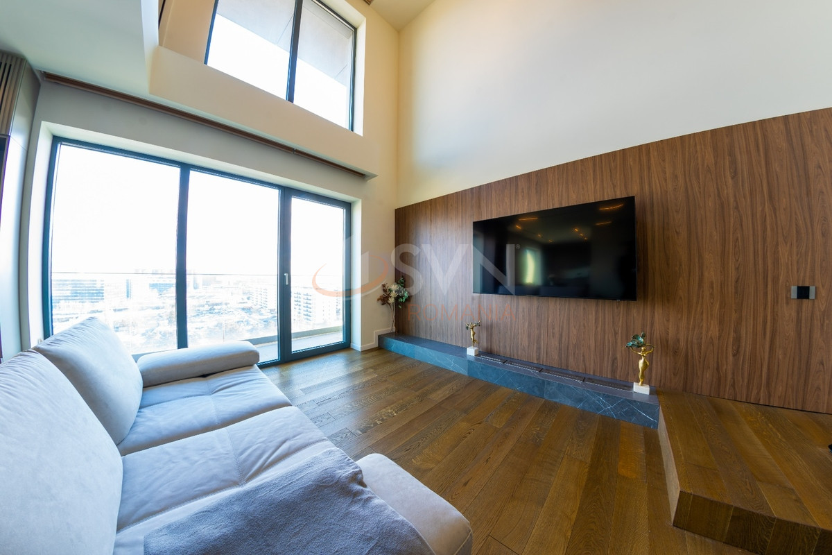 3 camere cu loc parcare subteran inclus Bucuresti/Pipera