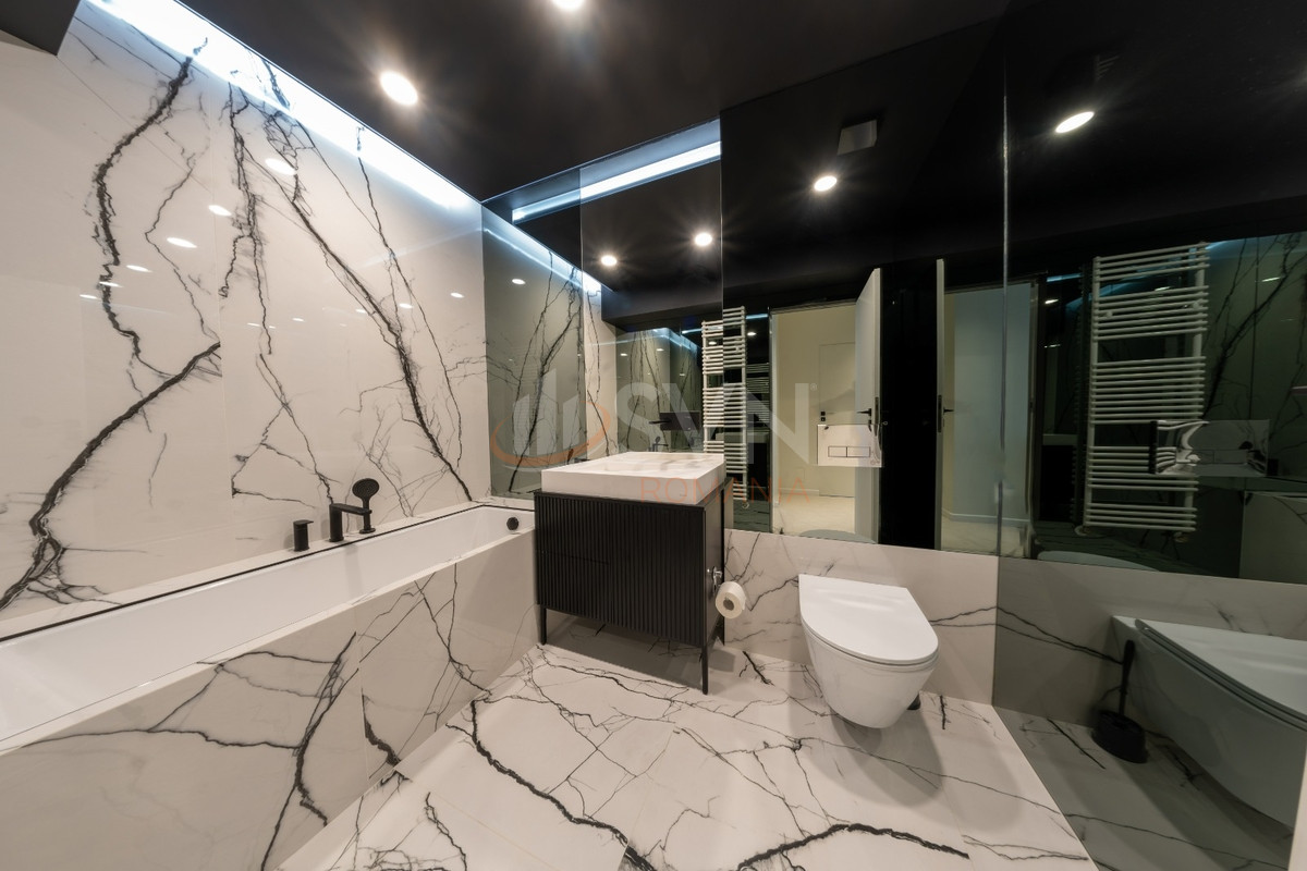 3 camere cu loc parcare subteran inclus Bucuresti/Pipera