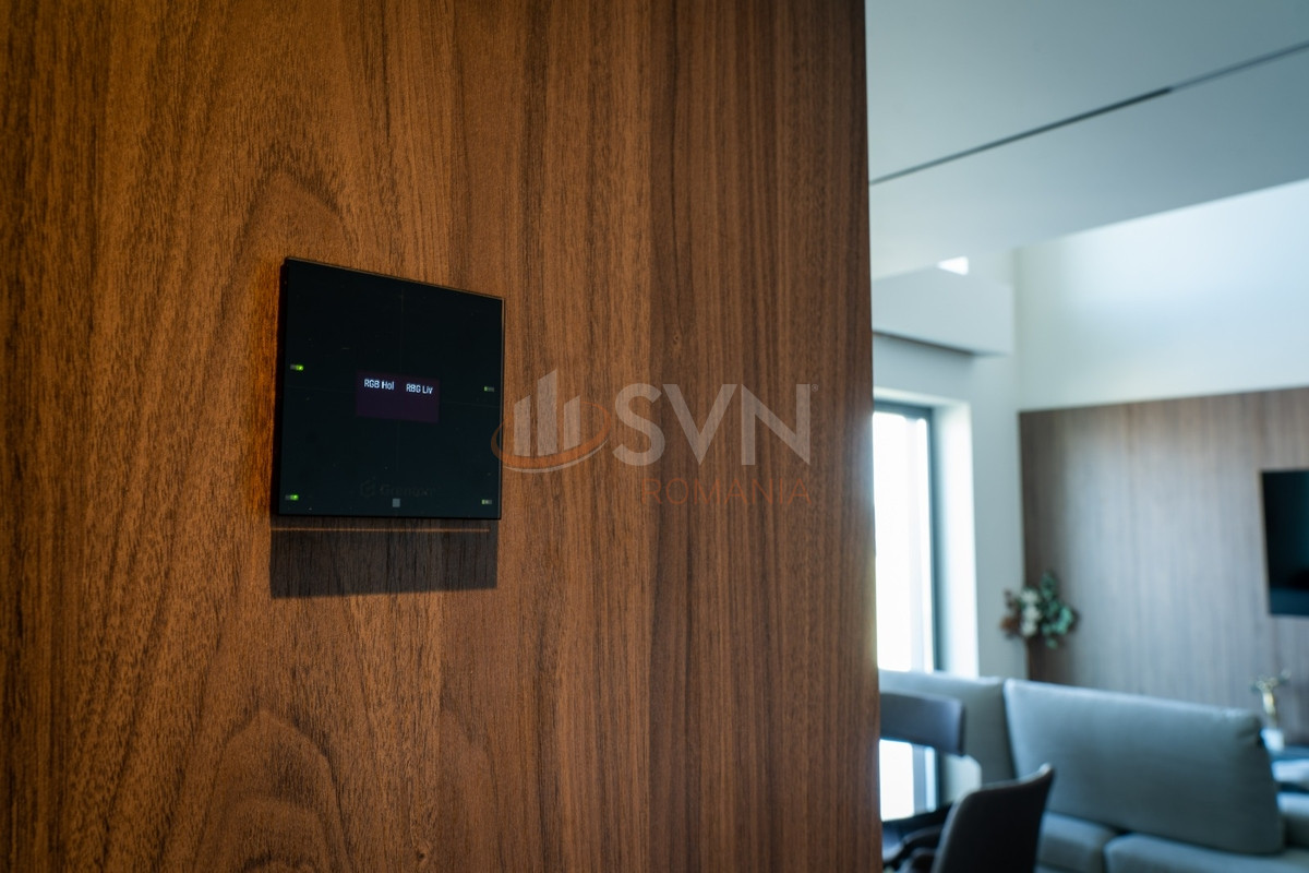 3 camere cu loc parcare subteran inclus Bucuresti/Pipera