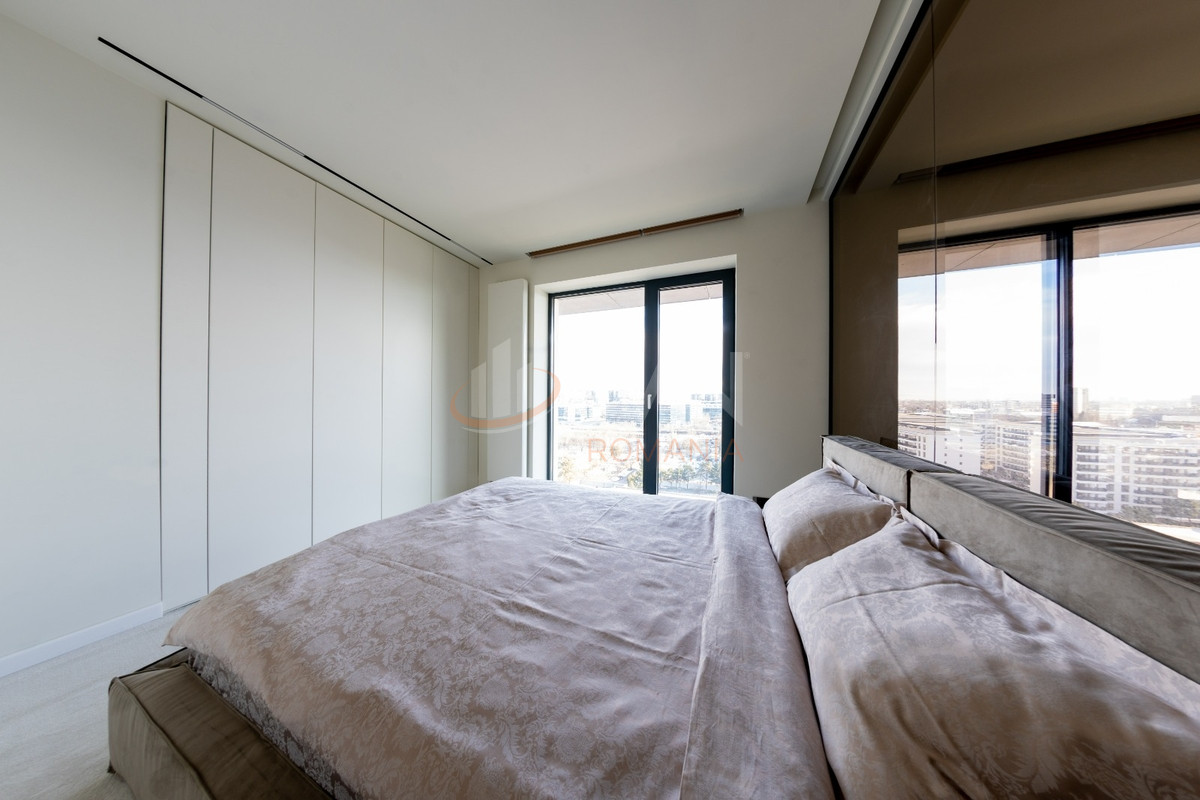 3 camere cu loc parcare subteran inclus Bucuresti/Pipera