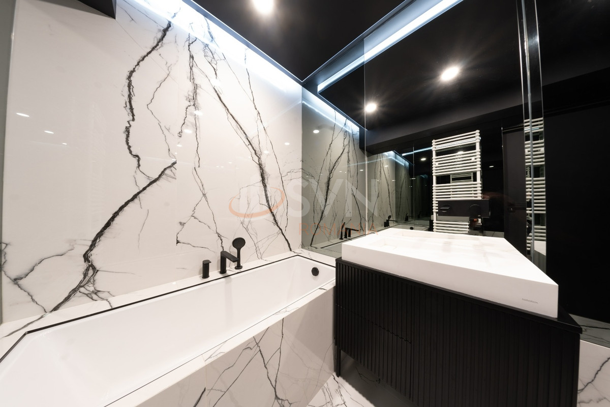 3 camere cu loc parcare subteran inclus Bucuresti/Pipera