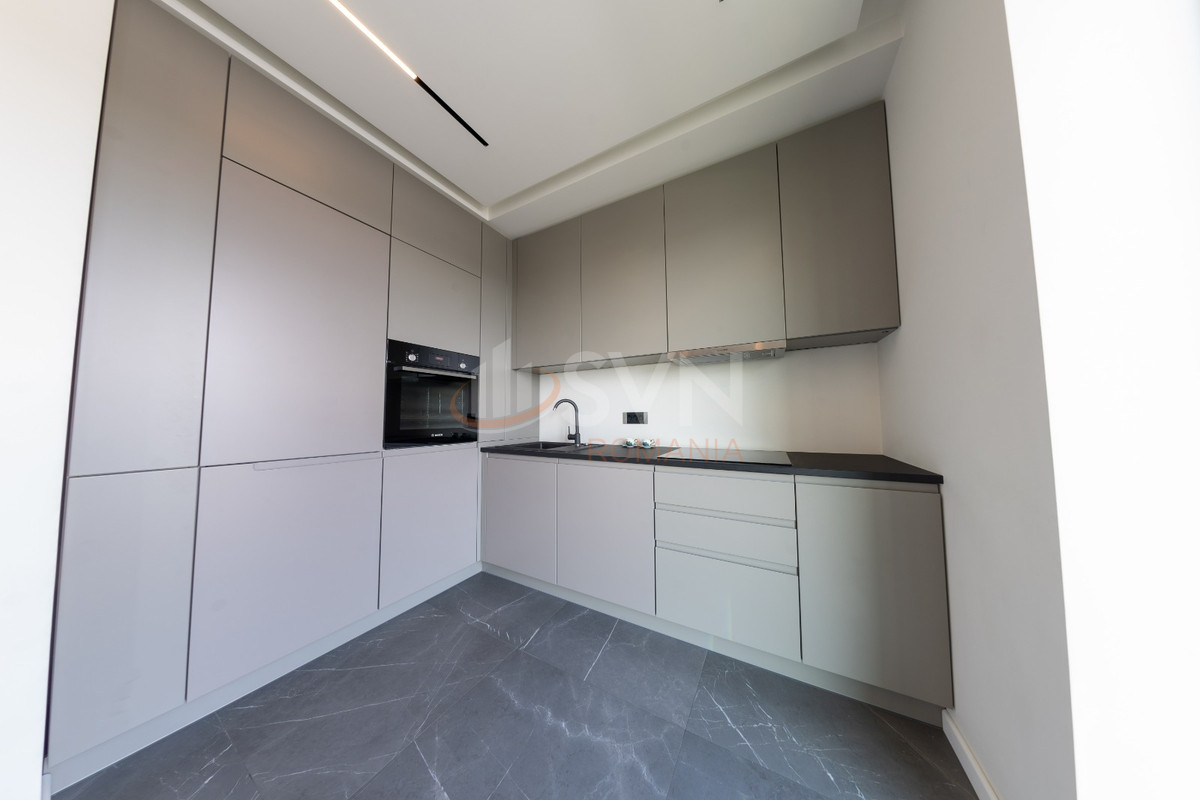 3 camere cu loc parcare subteran inclus Bucuresti/Pipera