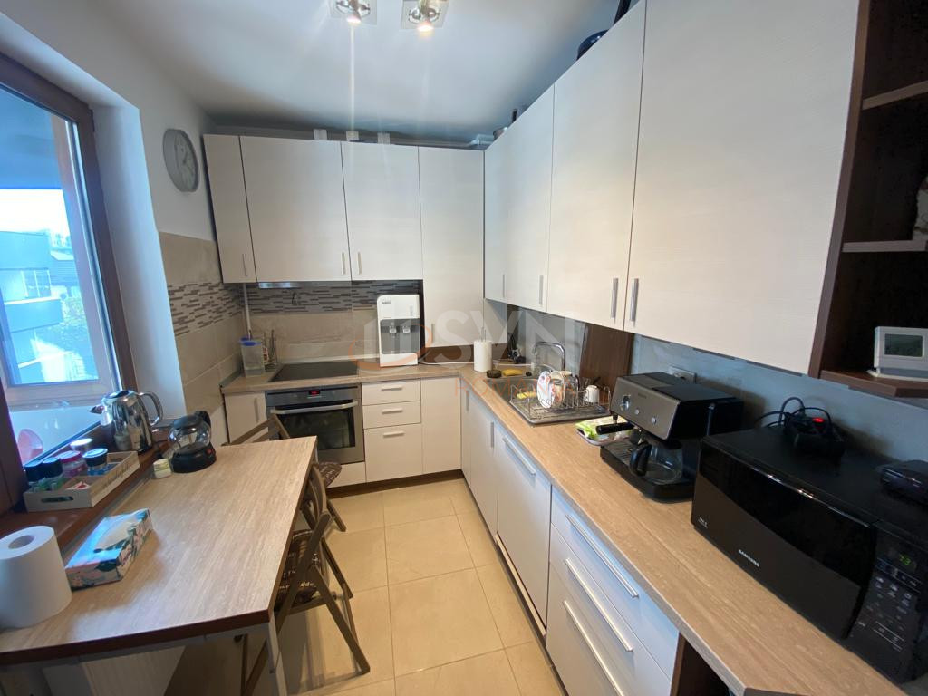 3 camere cu loc parcare subteran inclus Bucuresti/Vitan