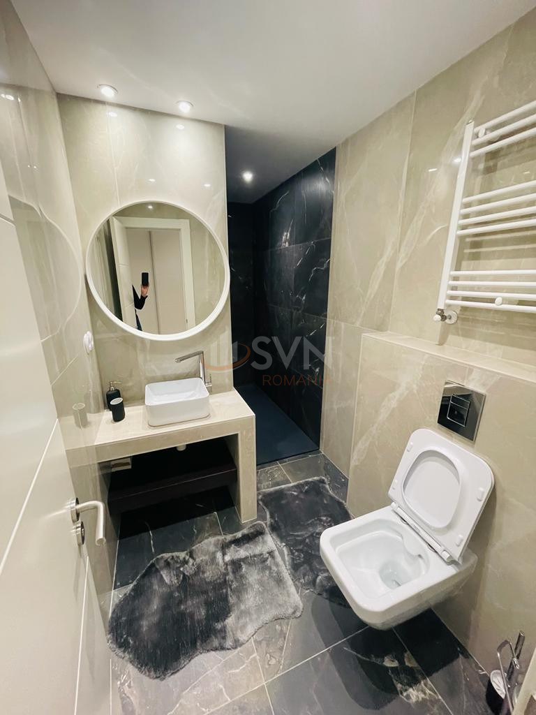 3 camere cu loc parcare subteran inclus Bucuresti/Pipera