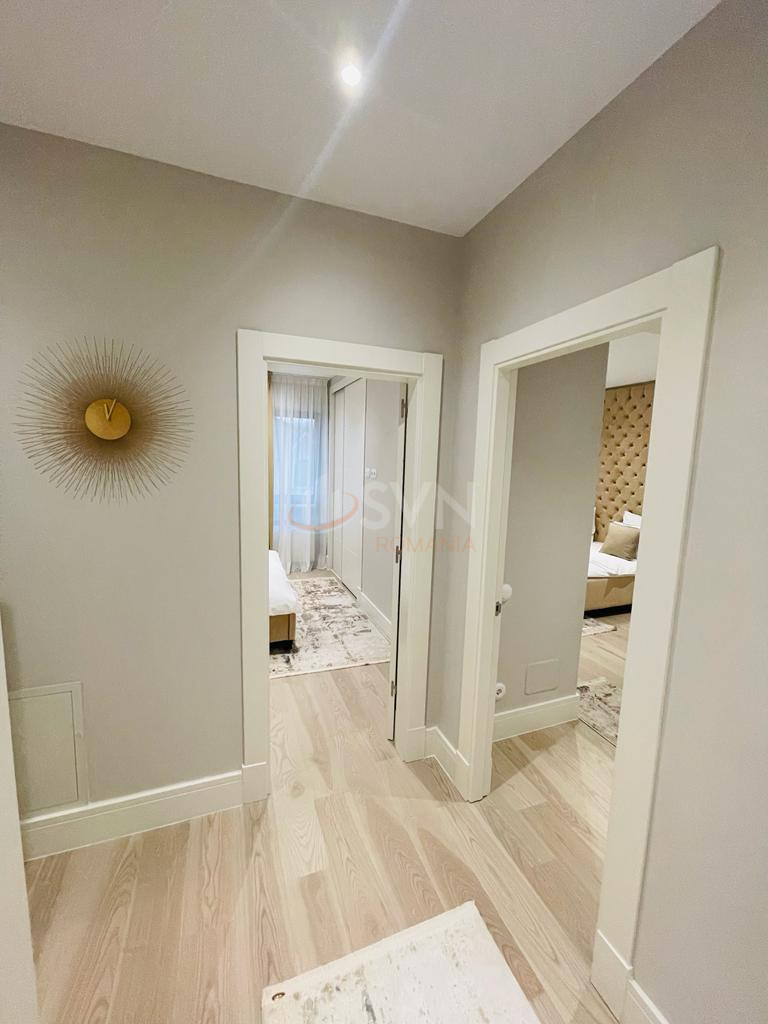 3 camere cu loc parcare subteran inclus Bucuresti/Pipera